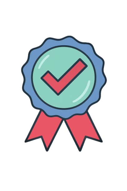 Premium Quality badge